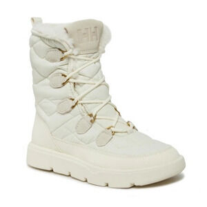 Helly Hansen Women's Willetta Winterboots Snow Ivory/White 9.5 M